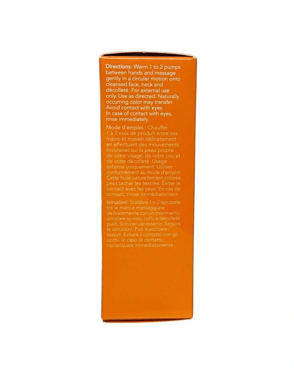 Ole Henriksen Pure Truth Youth Activating Facial Oil 30mL / 1 Fl Oz NIB Rare HTF